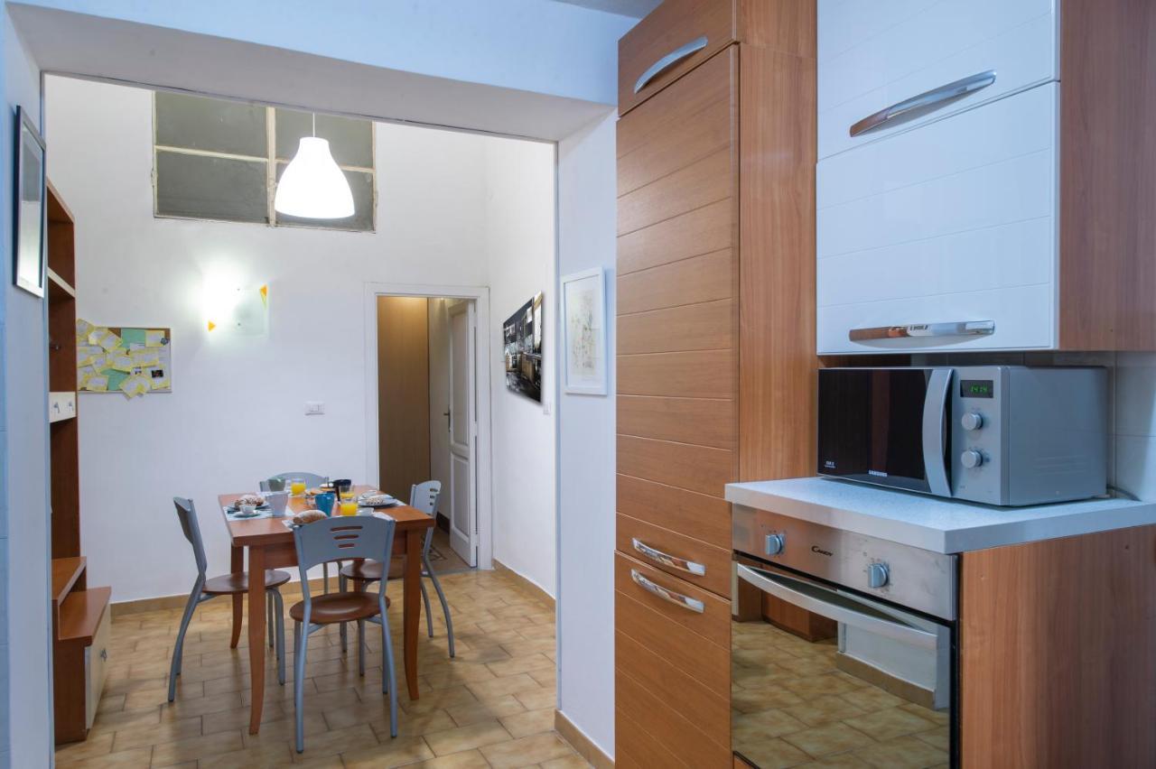 米诺利Casa In Piazza公寓 外观 照片