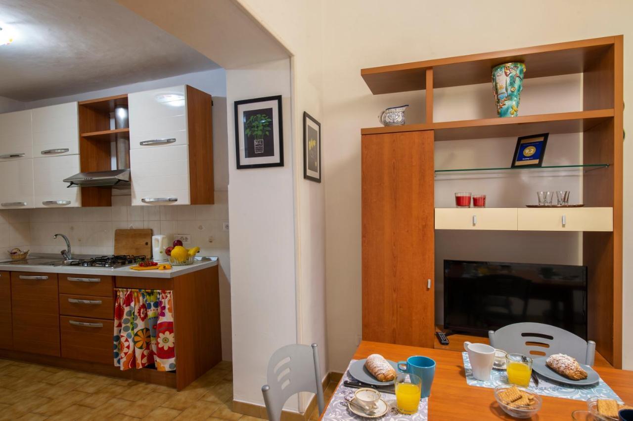 米诺利Casa In Piazza公寓 外观 照片