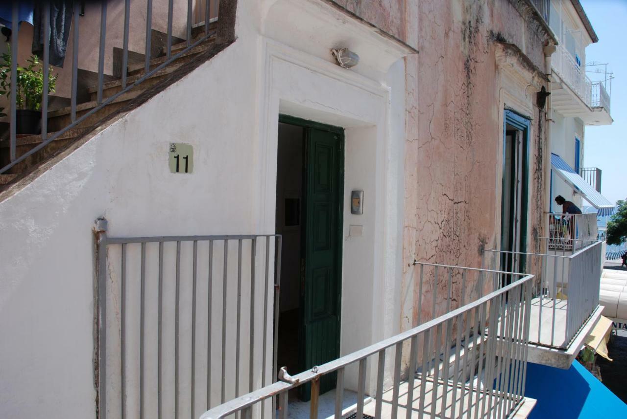 米诺利Casa In Piazza公寓 外观 照片